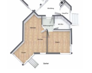 Grundriss 3D