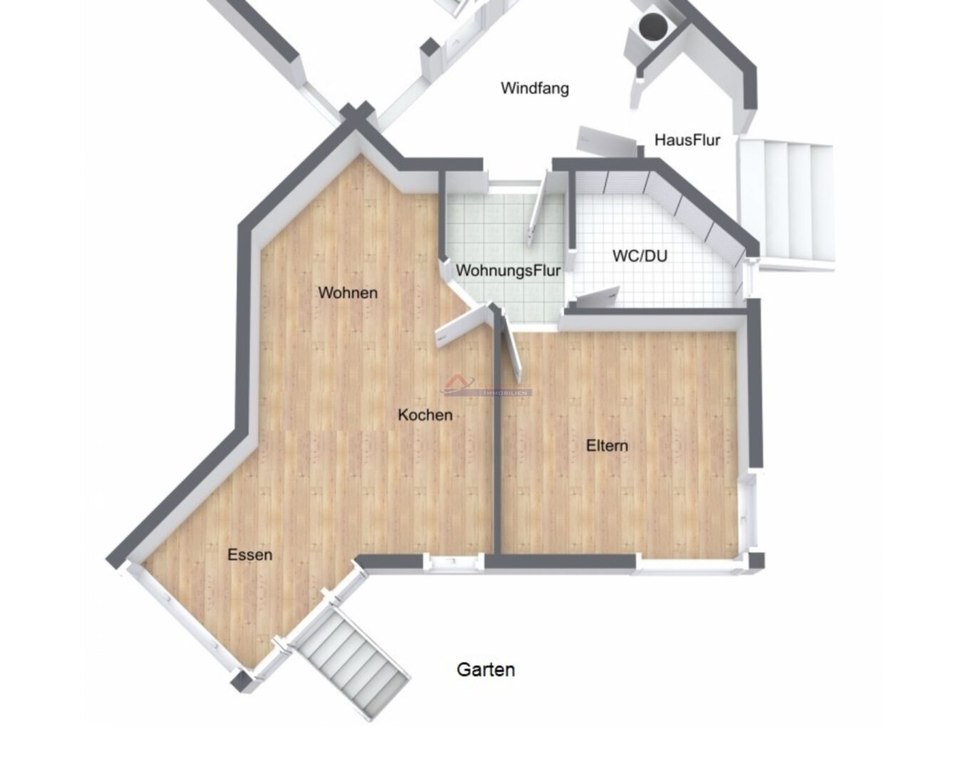 Grundriss 3D