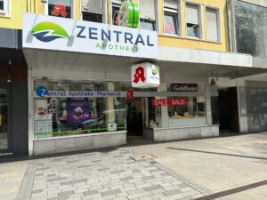 Frontansicht