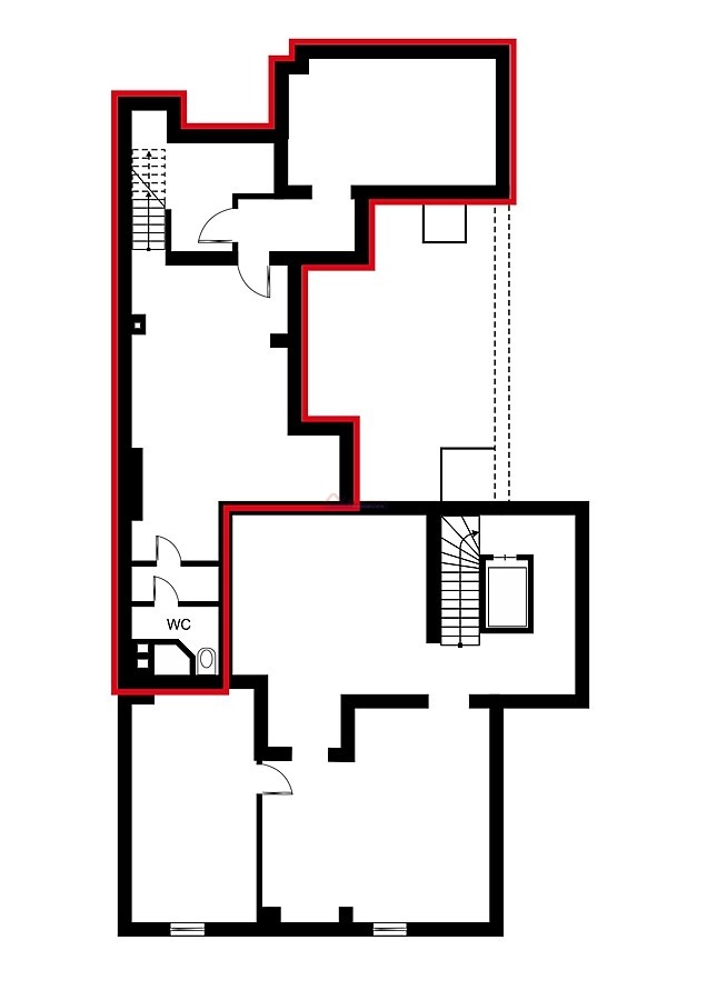 Grundriss UG