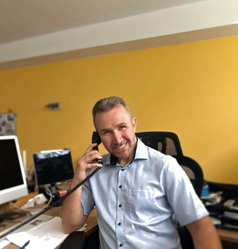 Gewerbeimmobilie verkaufen Bruchsal mit Gerd Schnatterer