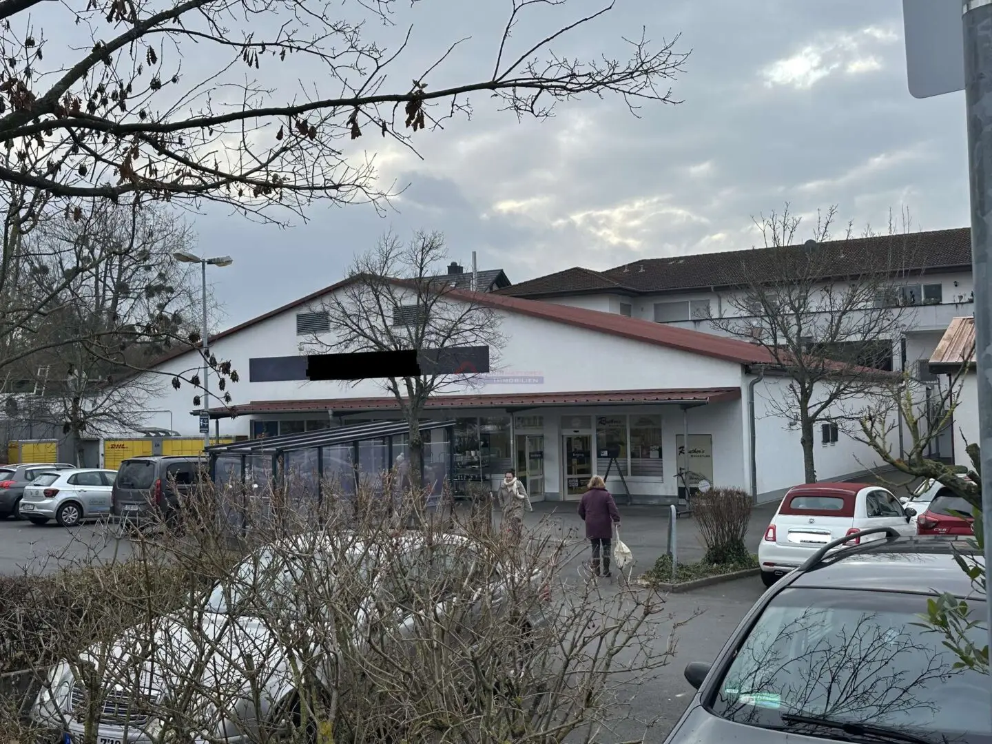 Gebäudeansicht